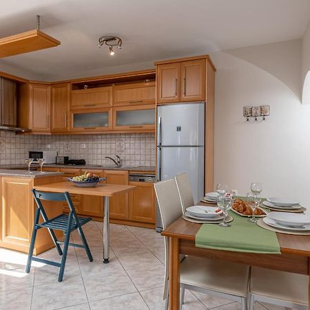 Optasia Naxos Center 2 Bedroom New Apartment Naxos City Exterior foto