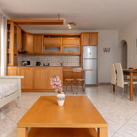 Optasia Naxos Center 2 Bedroom New Apartment Naxos City Exterior foto