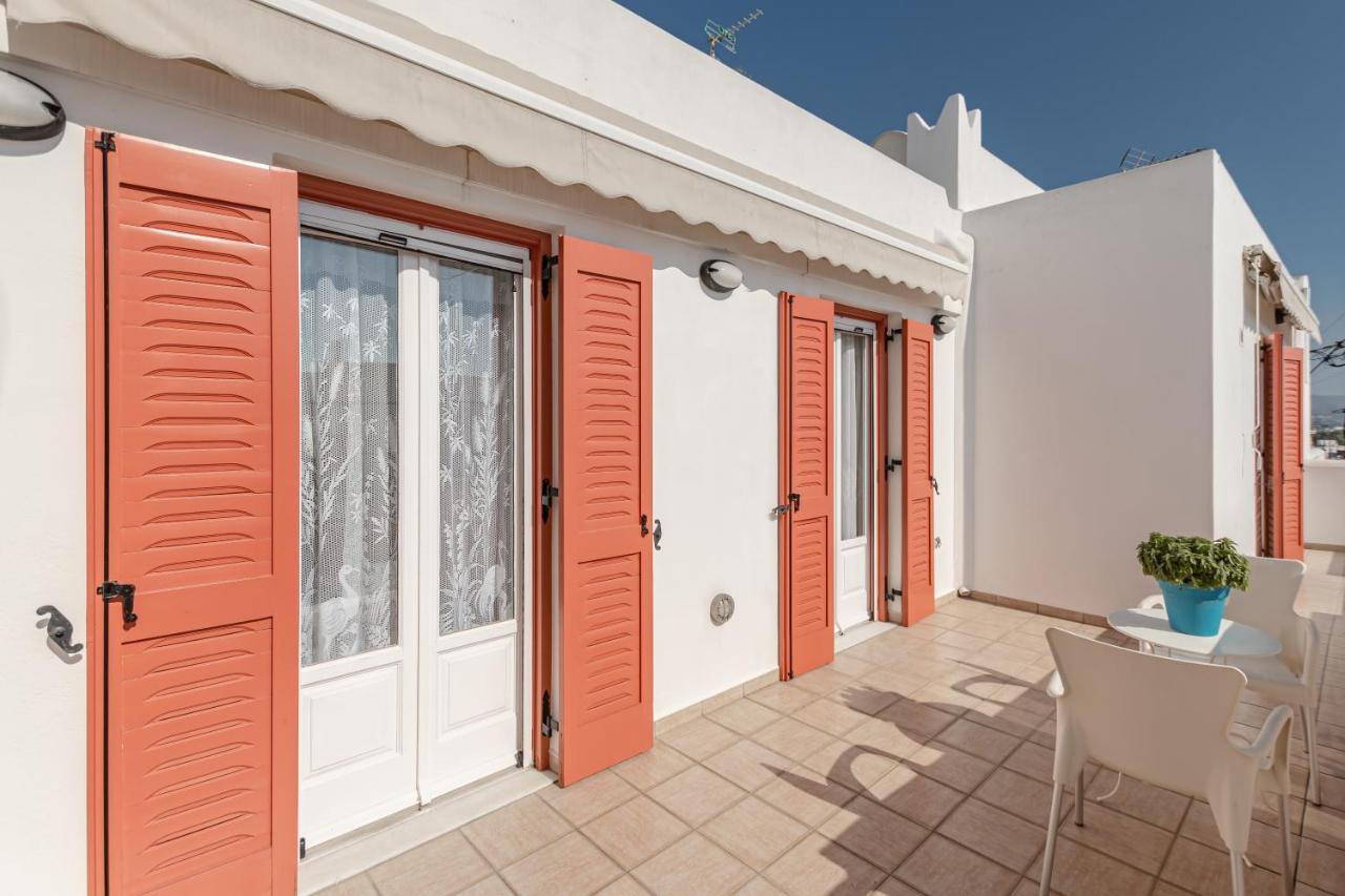 Optasia Naxos Center 2 Bedroom New Apartment Naxos City Exterior foto