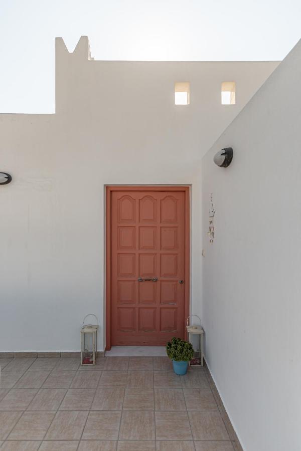 Optasia Naxos Center 2 Bedroom New Apartment Naxos City Exterior foto